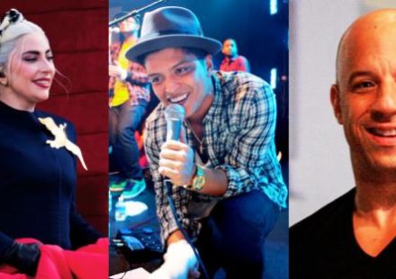 celebrities
