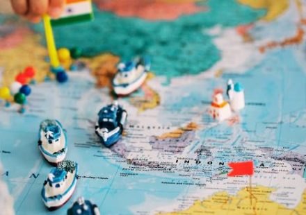 geo politics checkpoints