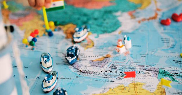 geo politics checkpoints