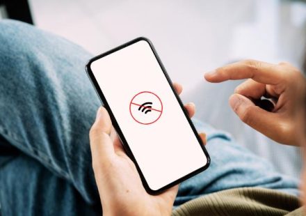 no internet technologies