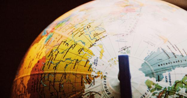 geo political borders