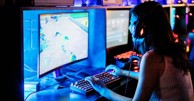 video games