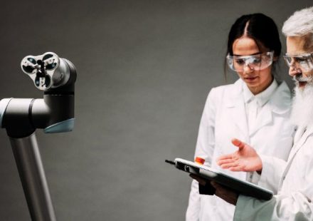 AI lab