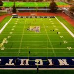 football stadium