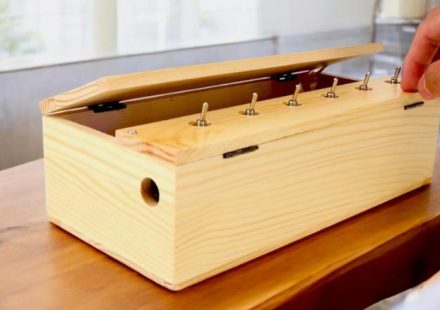 useless box