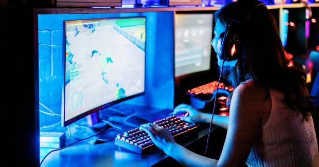 video games