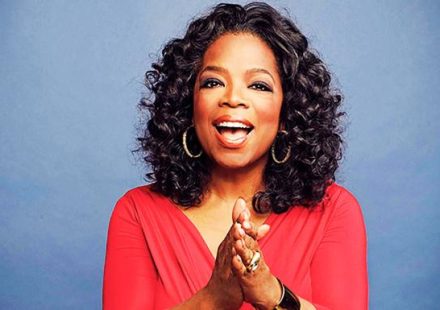 Oprah Winfrey’s Career