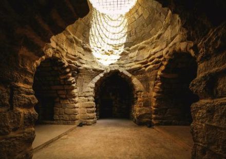 underground city