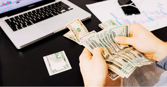Compnies earning money